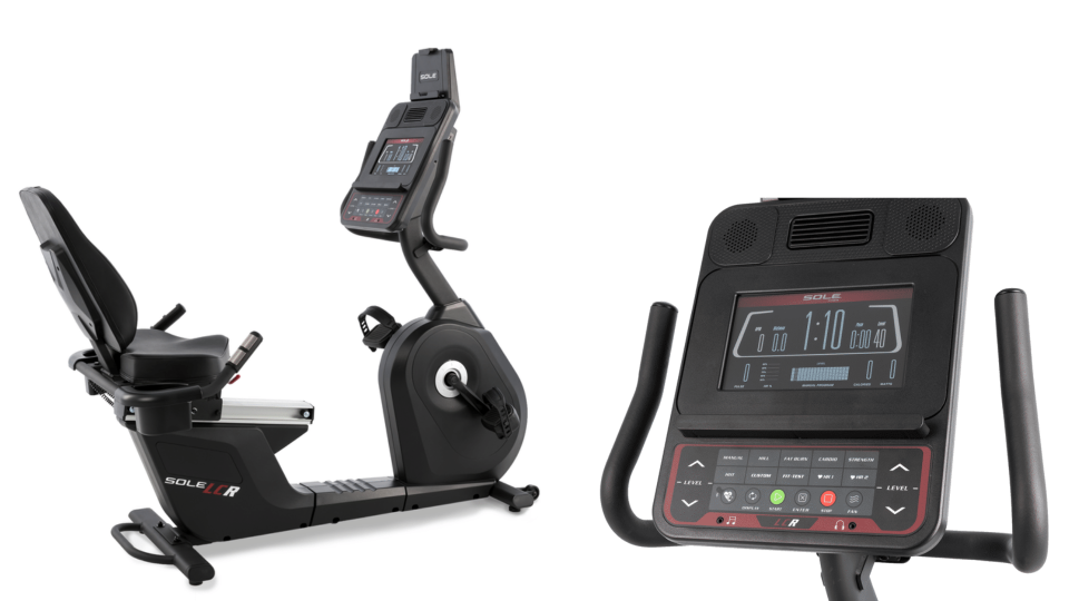 best recumbent exercise bikes