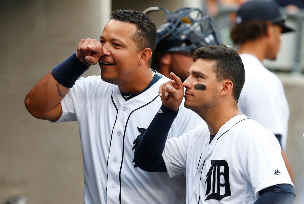 Detroit Tigers seek new shortstop, part ways with Jose Iglesias