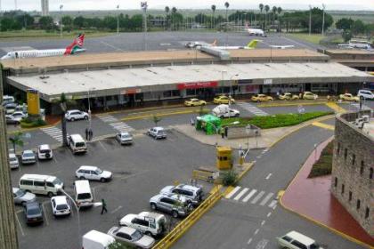 Jomo Kenyatta International Airport, Nairobi (kenyaphotos)