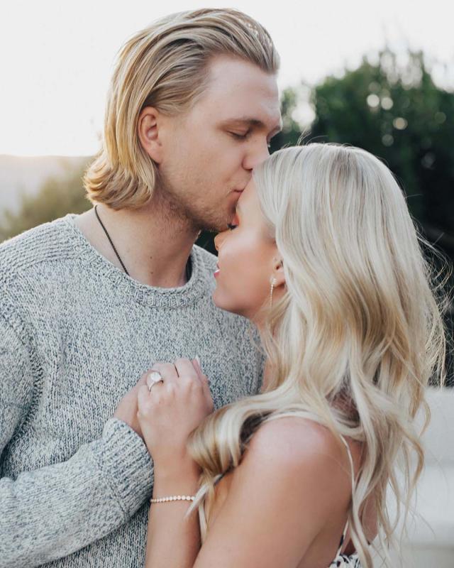 Emily Ferguson & William Karlsson Reveal They Are Expecting Their First  Child Together: 'We Are So Grateful