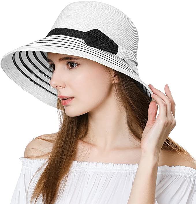 Unleash your inner Audrey Hepburn. (Photo: Amazon)