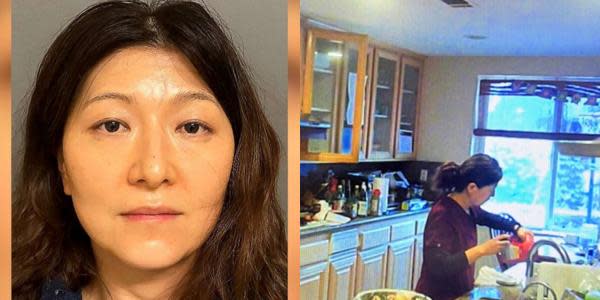 Arrestan a dermatóloga en California por intentar envenenar a su esposo con líquido destapacaños