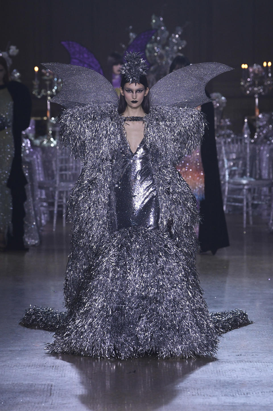 Rodarte RTW Fall 2023