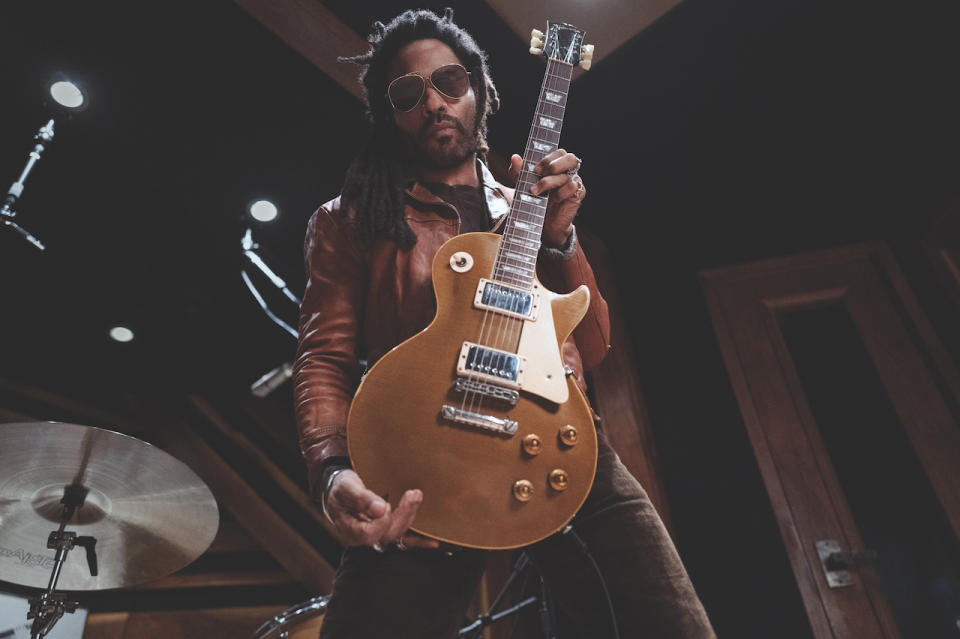 Lenny Kravitz