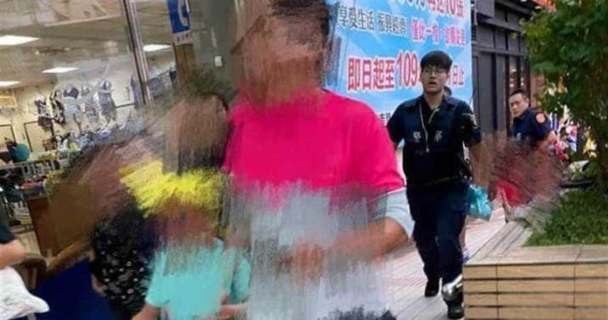 瑞芳分局偵查隊長陳明宏遭家長控訴，將男童頭部壓進泳池水中，男童家長將孩子帶去醫院觀察。（圖／報系資料照）
