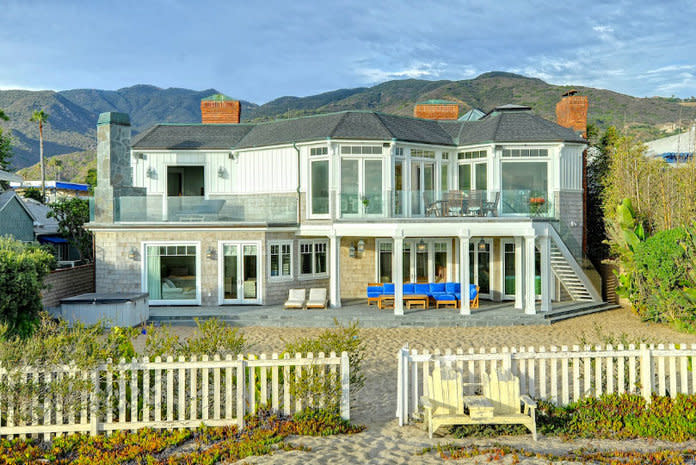 Malibu Luxury Vacation Homes