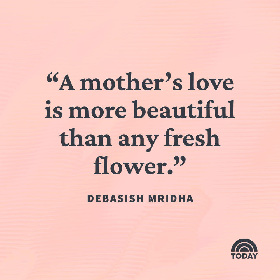 Mother's Day Quotes