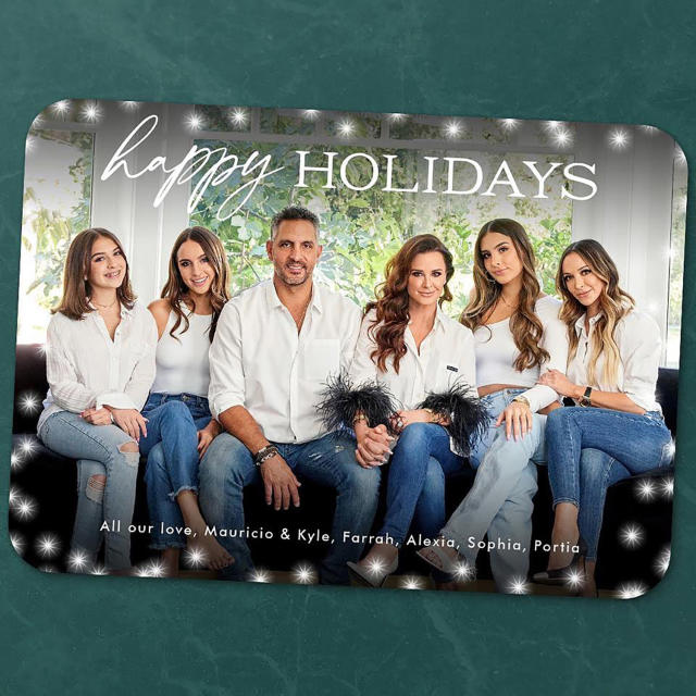 family holiday cards