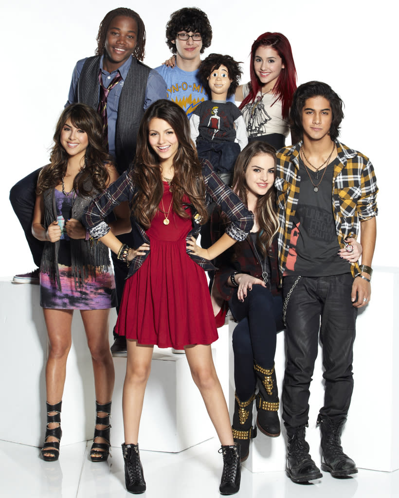 "Victorious" (Nickelodeon)