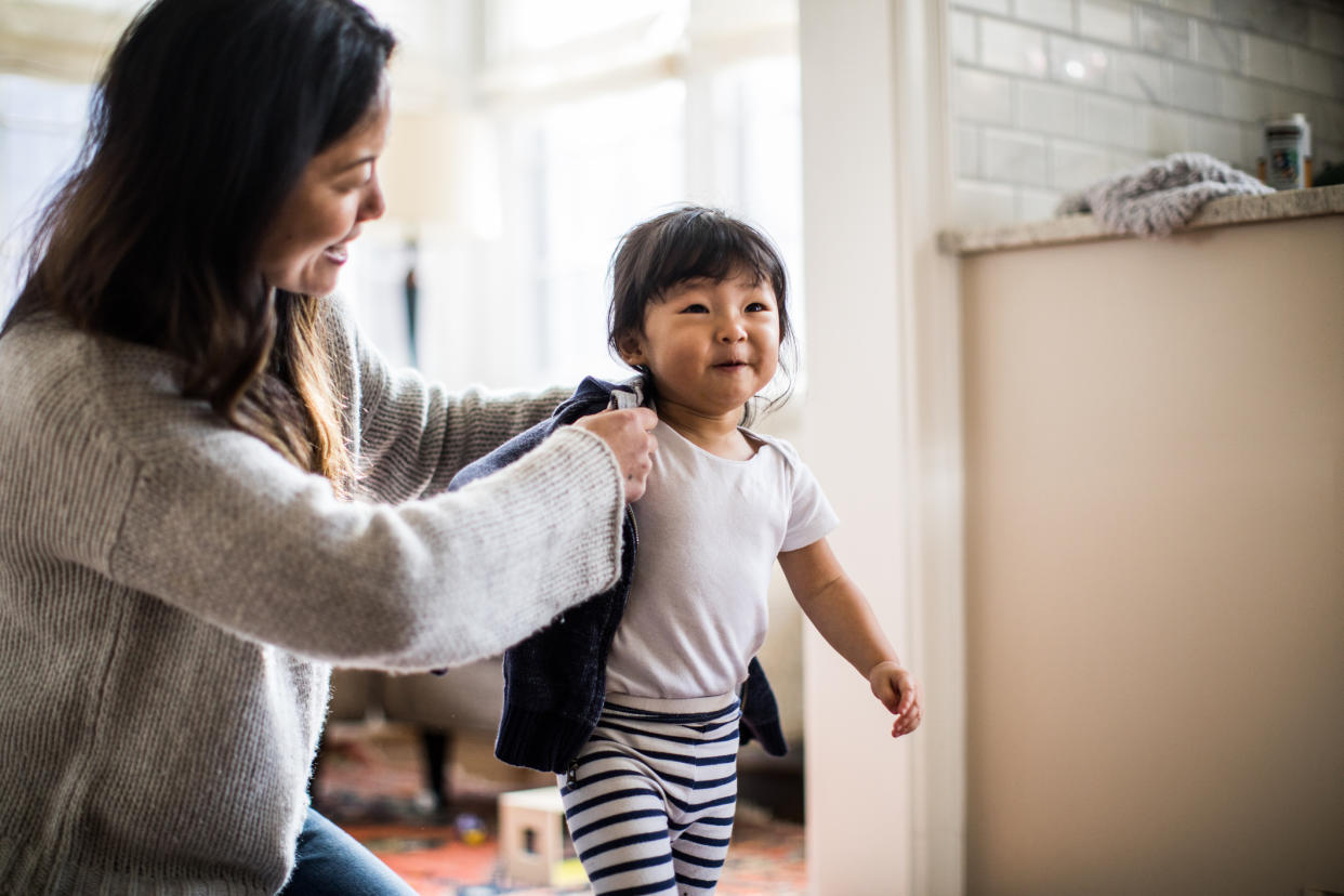 With news that Gymboree is shuttering hundreds of stores, shoppers are looking for other cool and affordable places to purchase kids clothes. (Photo: Getty Images)