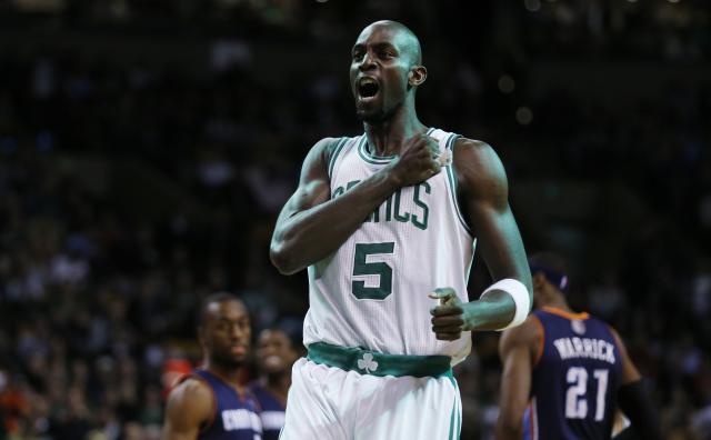 Kevin Garnett retires after 21 seasons in the NBA