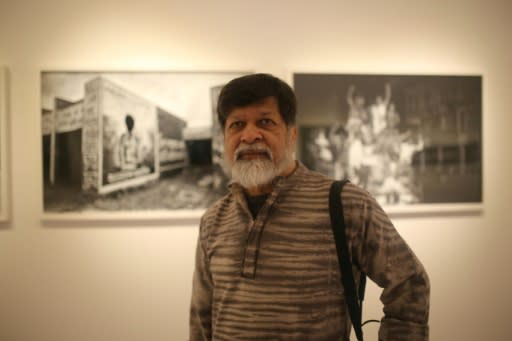 Shahidul Alam, an award-winning photojournalist, says a climate of fear is gripping Bangladesh