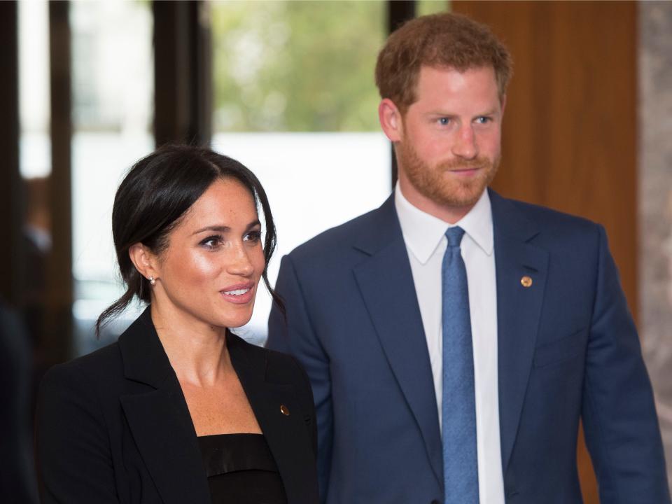 Meghan Harry