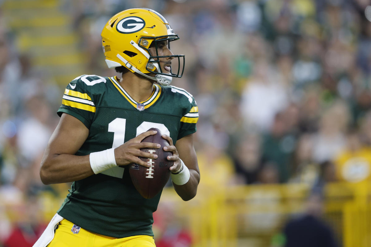 Late-era Aaron Rodgers couldn't carry the Green Bay Packers into