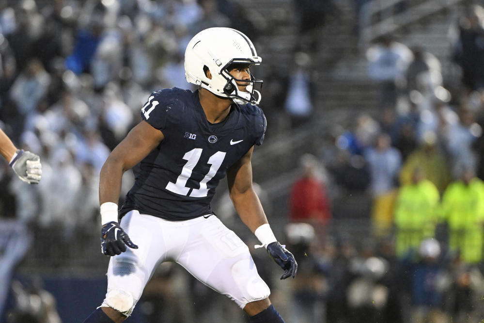 Penn State football: Micah Parsons vs. Kent State