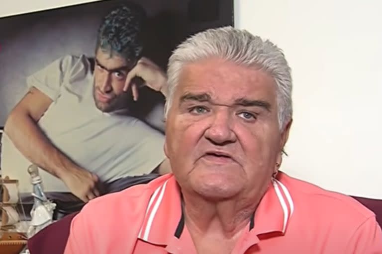 Murió José Luis Gozalo, exmanager de Rodrigo Bueno