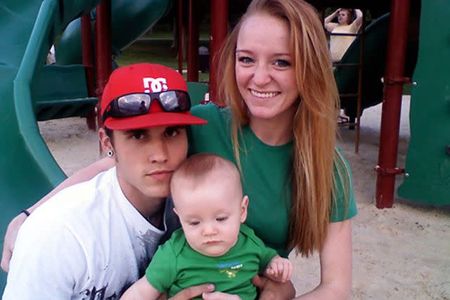 MTV 'Teen Mom''s Maci Bookout with son, Bentley Cadence Edwards