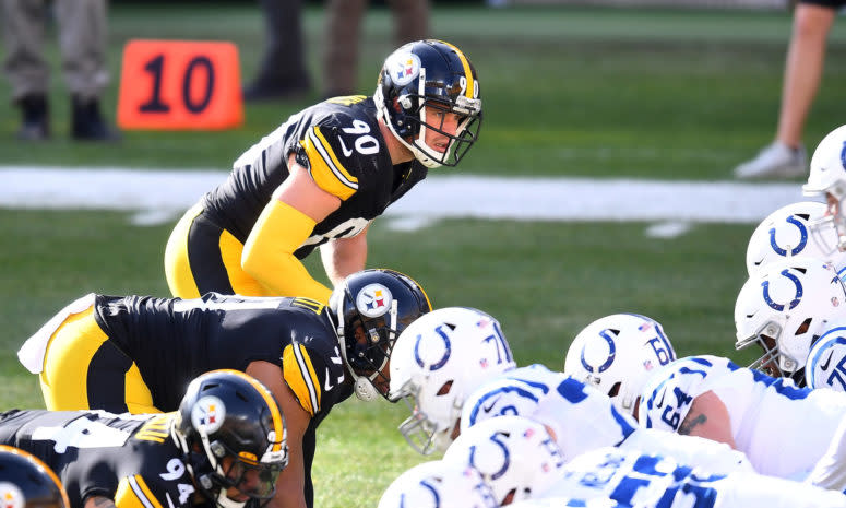 Indianapolis Colts v Pittsburgh Steelers