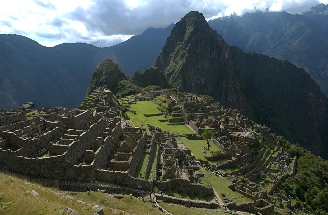 El alcalde de Machu Picchu denuncia la pérdida de la placa de 