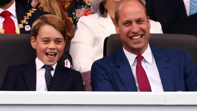 Prince William's unimpressed reaction to Harry saying Meghan was pregnant for first time