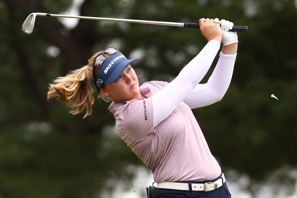 Brooke Henderson