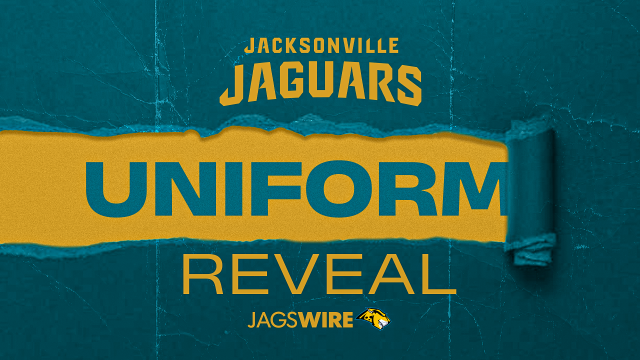 Jacksonville Jaguars - Black jerseys, white pants on Sunday