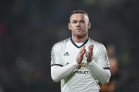 <p>26. Der englische Kapitän Rooney hat hinter Torwart-Legende Peter Shilton (125) mit bisher 119 Spielen die zweitmeisten Einsätze für die “Three Lions”. (Bild: AP)</p>