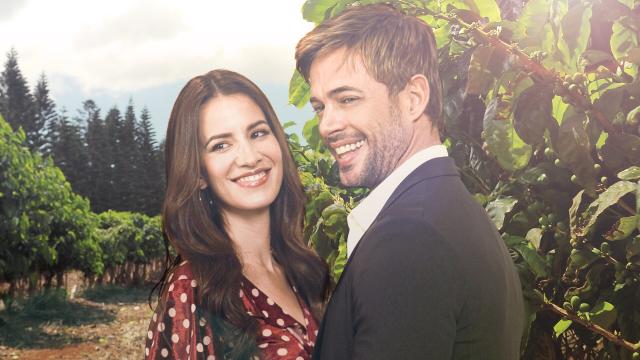 William Levy: primera imagen junto a su nueva pareja de telenovela