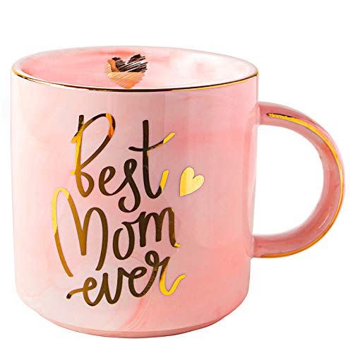 27) Best Mom Ever Mug