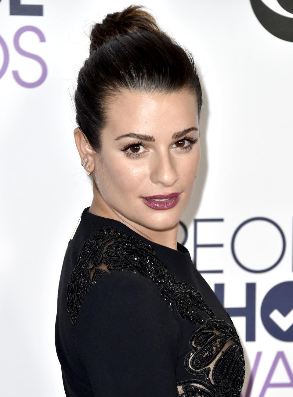 Has Lea Michele Had Plastic Surgery See Her Transformation And What Shes Said About Rhinoplasty 
