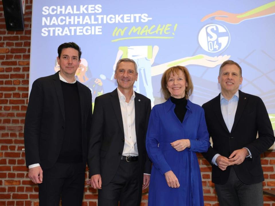 Schalke gründet „Zukunftsschmiede 04″