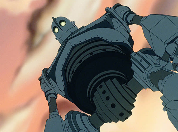 'The Iron Giant'