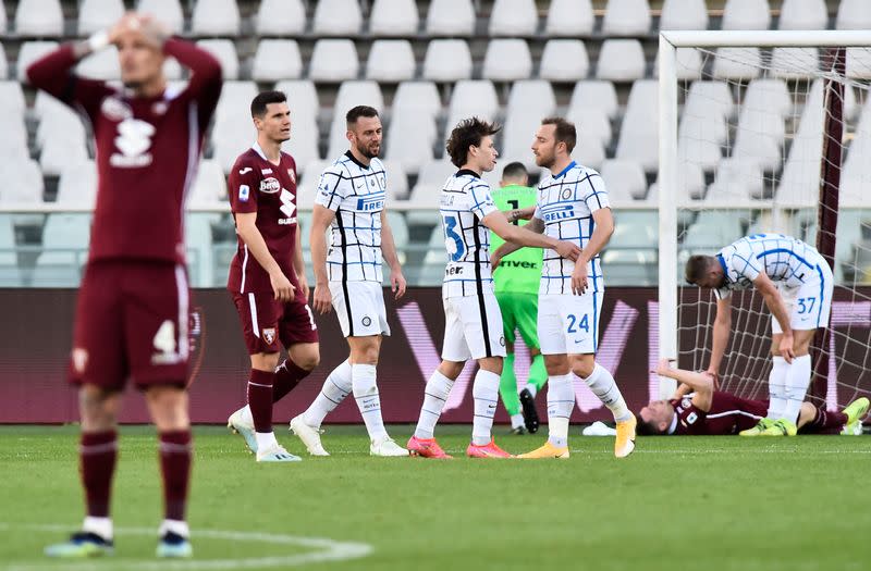 Serie A - Torino v Inter Milan