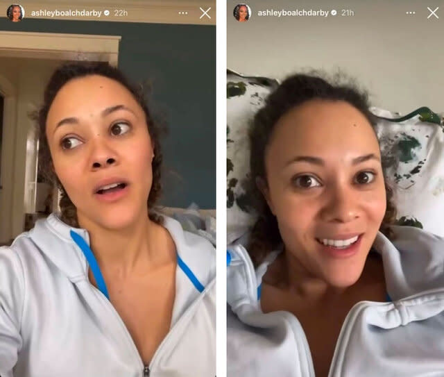 Ashley Darby drops bombshell boob confession in latest RHOP episode