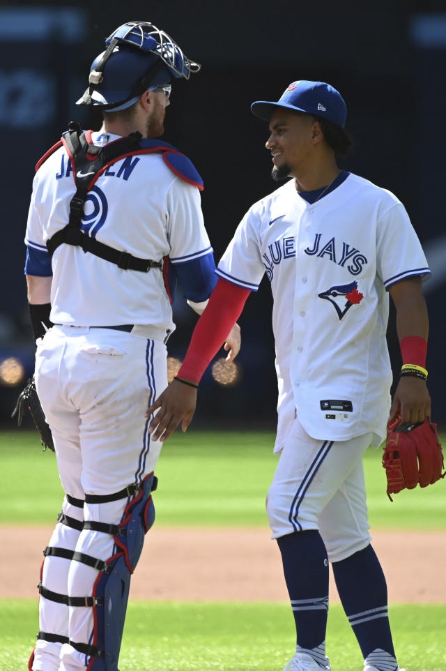 Toronto Blue Jays George Springer hits 55th leadoff home run