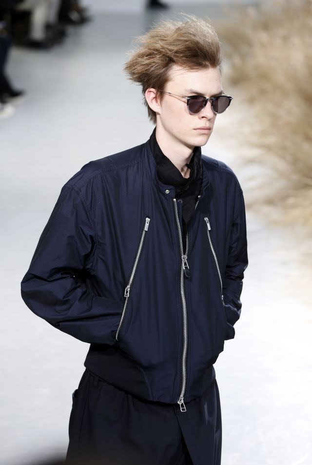 MEN'S FALL-WINTER 2016 SHOW: THE LOOKS - News