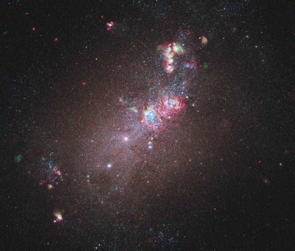 NGC 4214