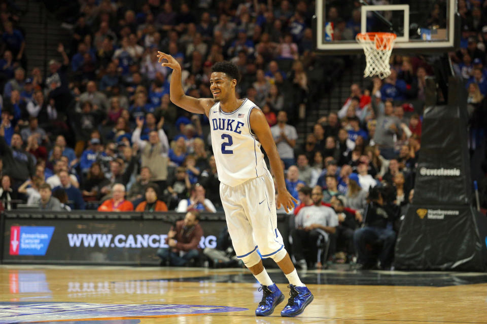 Quinn Cook (USA TODAY Sports)