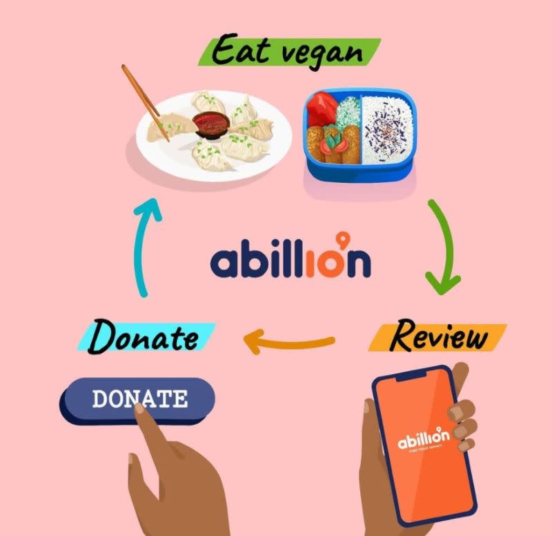 abillion app infographic