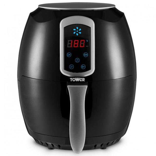 Tower Vortx Dual Basket Air Fryer 7.6L