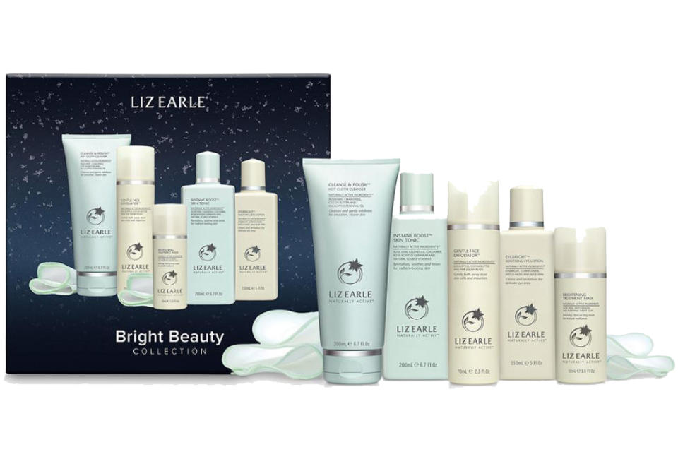 Liz Earle