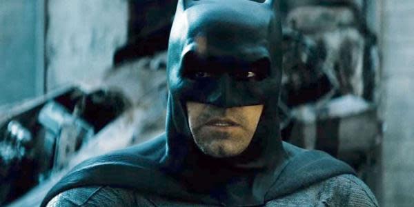 Rumor: Regreso de Ben Affleck al DCEU podría ser en una serie de Batman para HBO Max