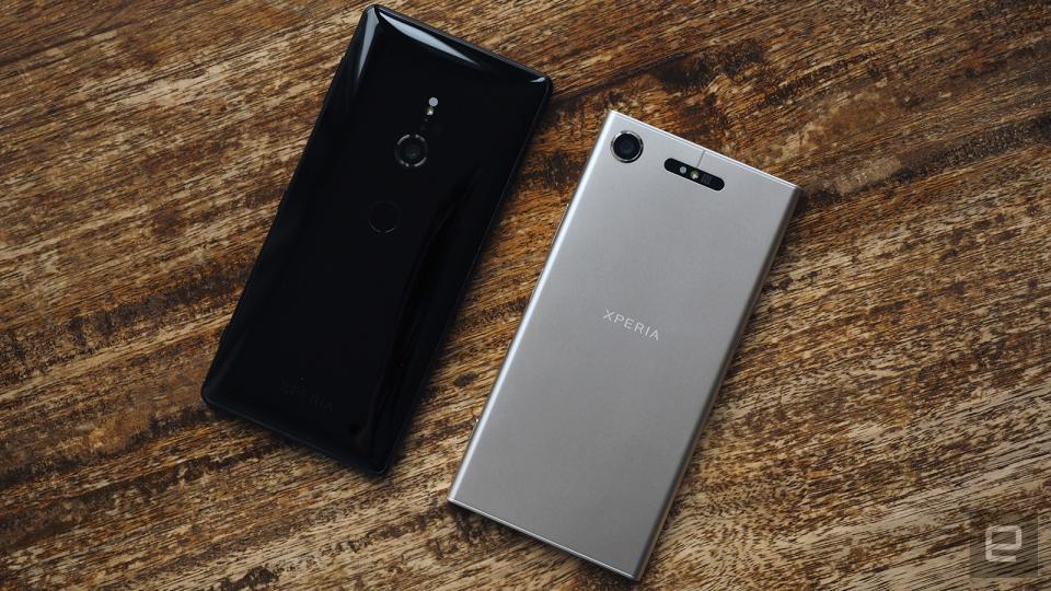 Sony isn't the big hitter in mobile it once was. It hasn't been one of the