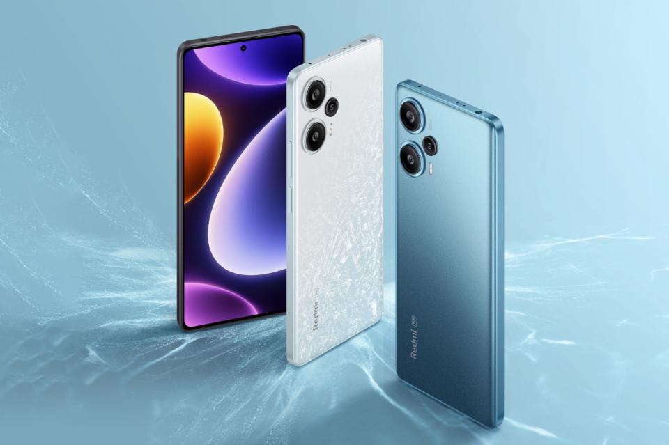 率先採用Snapdragon 7+ Gen 2處理器的Redmi Note 12 Turbo，推出《哈利波特》聯名版本