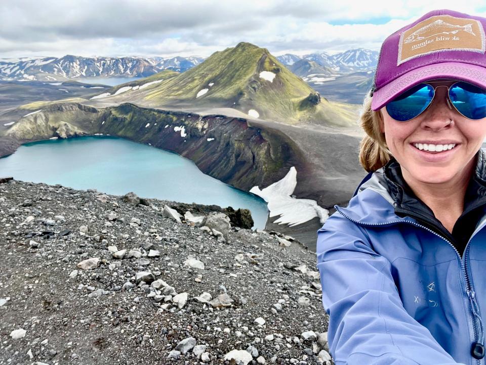 Callie Kuchan zog wegen ihres aktiven Lebensstils nach Breckenridge, Colorado, konnte es sich aber nicht leisten, so zu leben, wie sie es wollte. - Copyright: Courtesy of Callie Kuchan