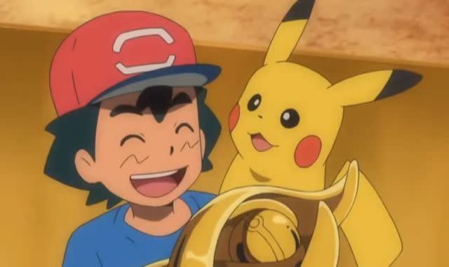 The Pokemon Anime Is Leaving Ash & Pikachu After 25 Years