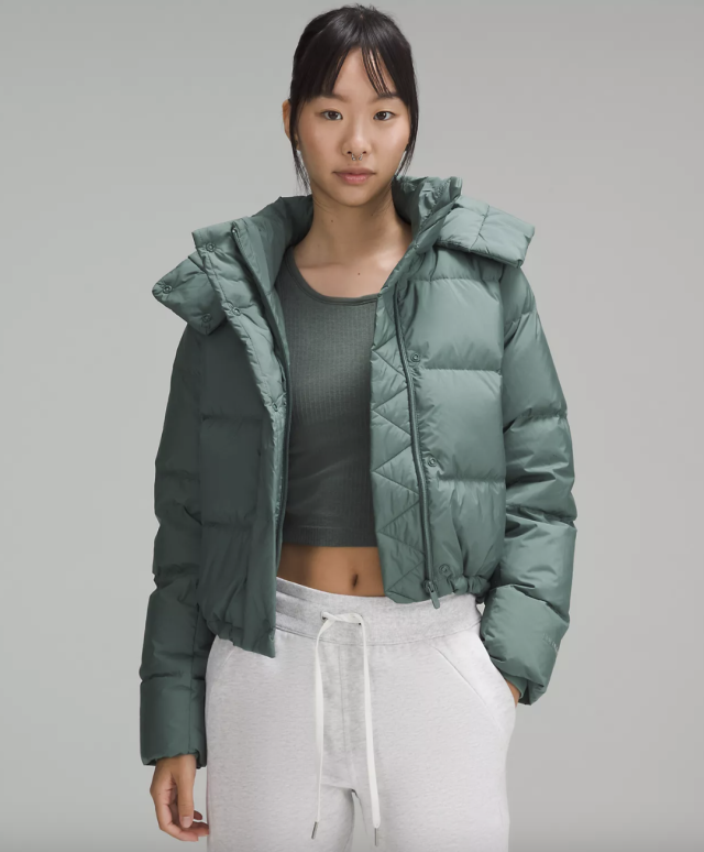 The 5 Best Fall Jackets for Women 2022 from lululemon! - Nourish, Move, Love