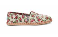 <p>TOMS are the king of espadrilles so look no further than them for the perfect holiday shoe. Their latest release is full of fun prints including this watermelon pair which will put you <a rel="nofollow" href="https://uk.style.yahoo.com/people-going-crazy-watermelon-dress-trend-093231758.html" data-ylk="slk:bang on trend;elm:context_link;itc:0;outcm:mb_qualified_link;_E:mb_qualified_link;ct:story;" class="link  yahoo-link">bang on trend</a>.<br><a rel="nofollow noopener" href="http://www.toms.co.uk/women/watermelon-print-womens-espadrilles" target="_blank" data-ylk="slk:TOMS, £41.99;elm:context_link;itc:0" class="link "><i>TOMS, £41.99</i></a> </p>