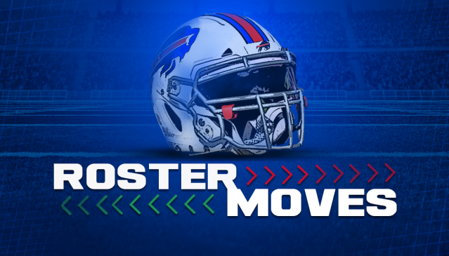 Bills activate Tommy Doyle from Reserve/COVID-19 list; release