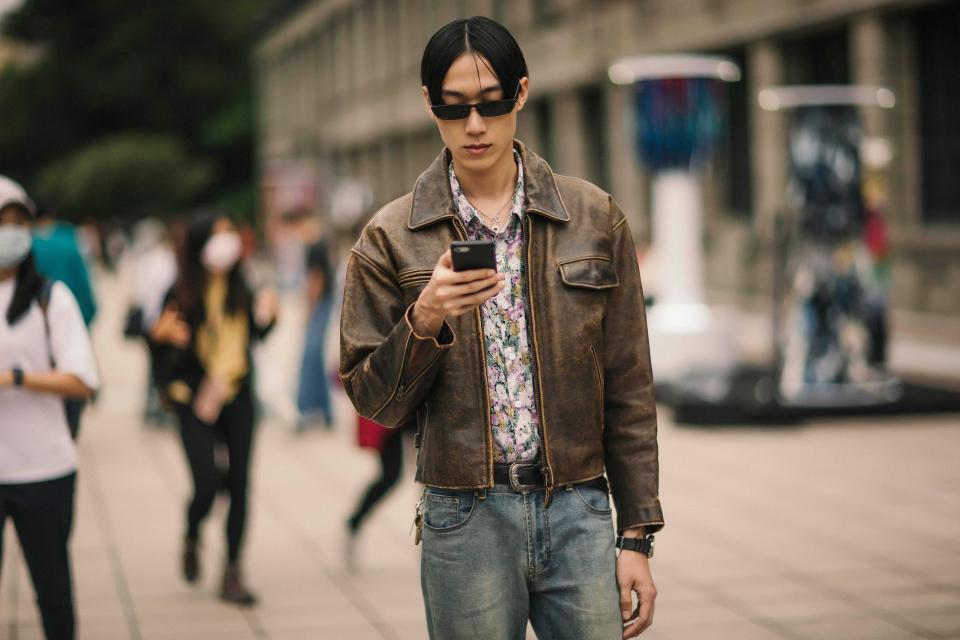 The Best Street Style From Taipei Fashion Week Spring 2021